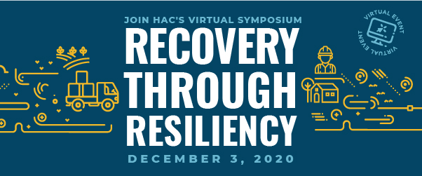 Join HAC's Virtual Symposium